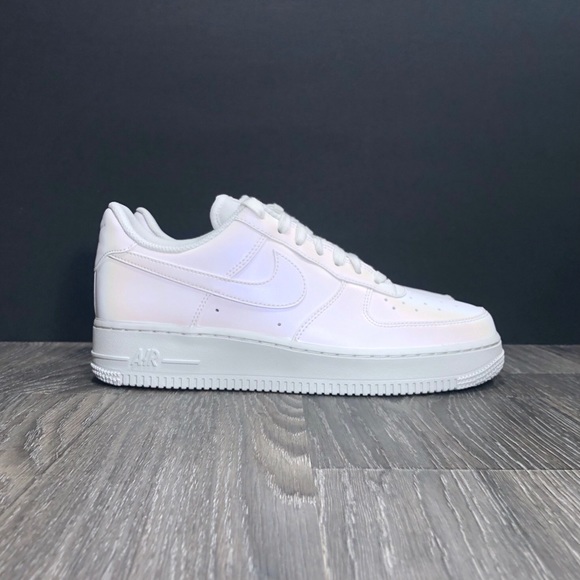 Nike Air Force 1 Low 07 Beyond Pink Reflective - Picture 6 of 13